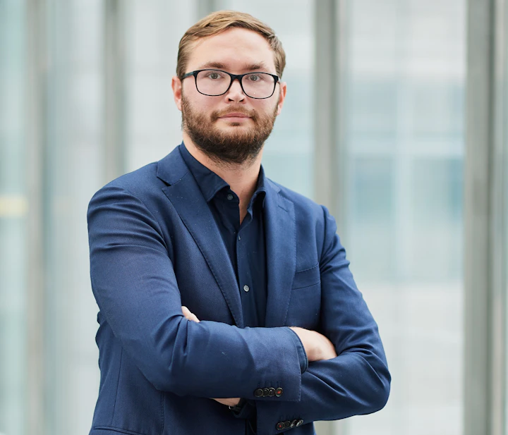 Michaël Van der Velden | Senior Manager, Transfer Pricing, PwC Belgium