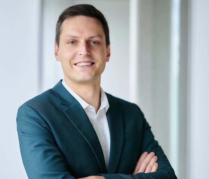 Alexander Adams | Manager, PwC Belgium