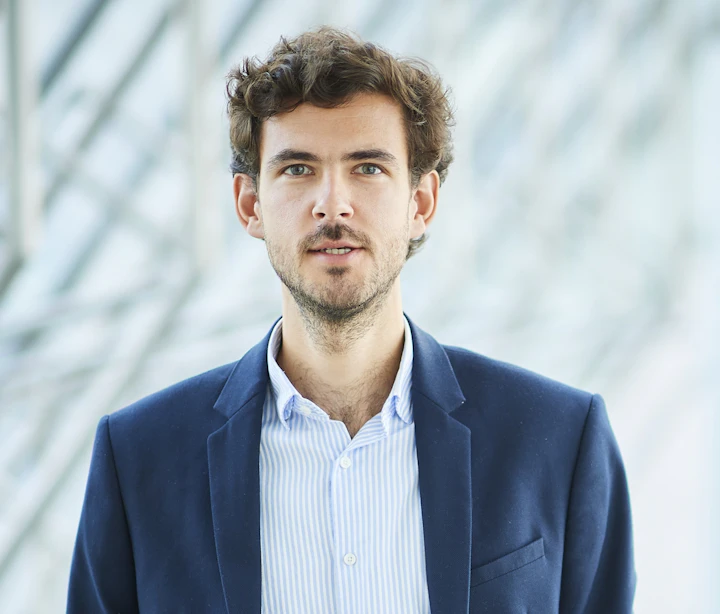 Vincent Slembrouck | Director, Financial Services, PwC Belgium