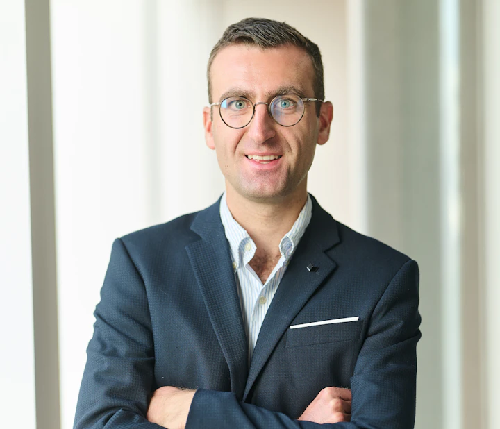 Brecht Van Petegem | Director, Tax Technology, PwC Belgium