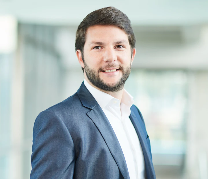 Quinten Devreker | Senior Manager, Innovation Lead, PwC Belgium