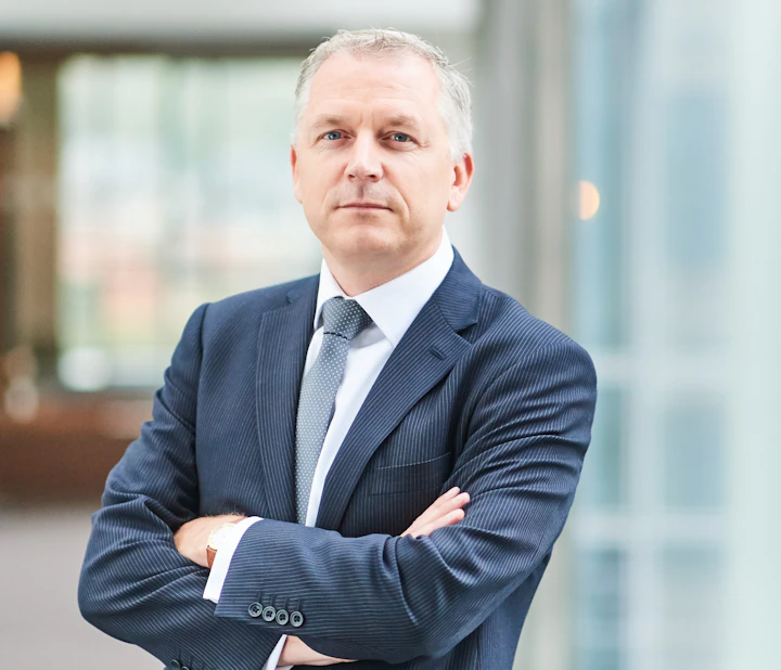 Didier Vandenhaute | Partner, Head of Risk Consulting, PwC Belgium