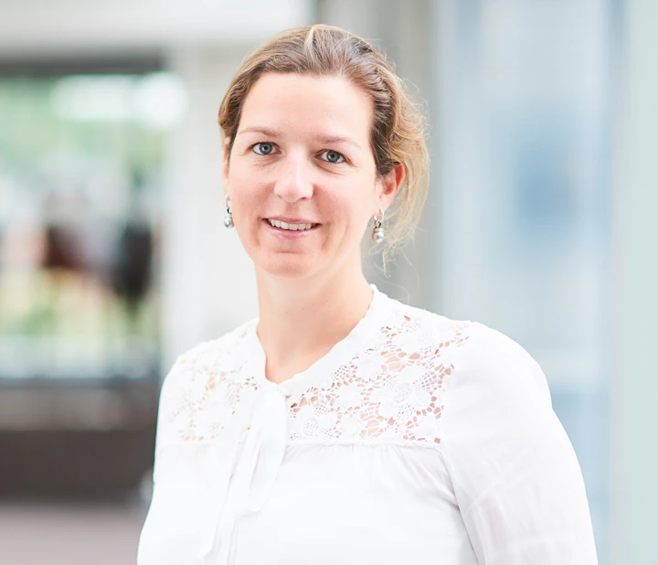 Stéphanie van der Haert | Director, Treasury Consulting, PwC Belgium